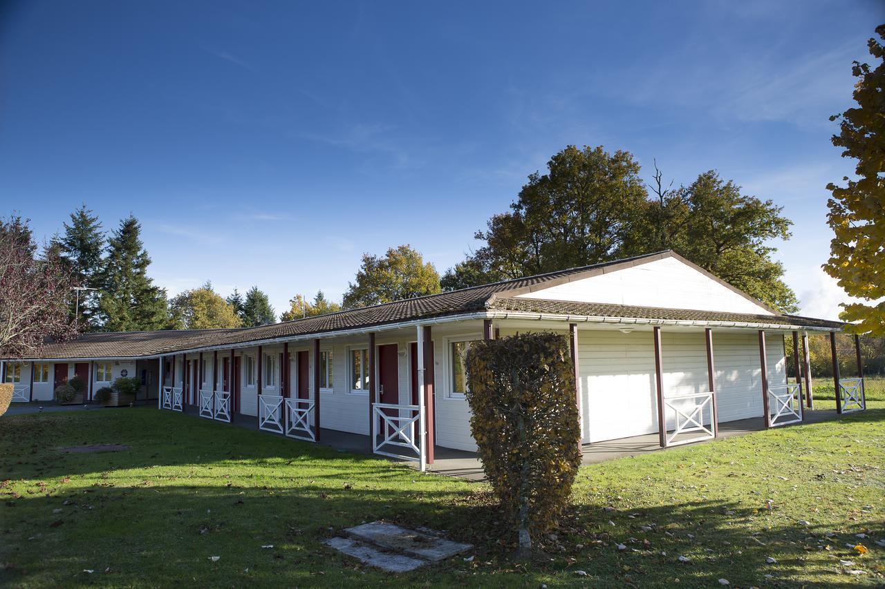 Mape Hotel Dampierre-en-Burly Esterno foto