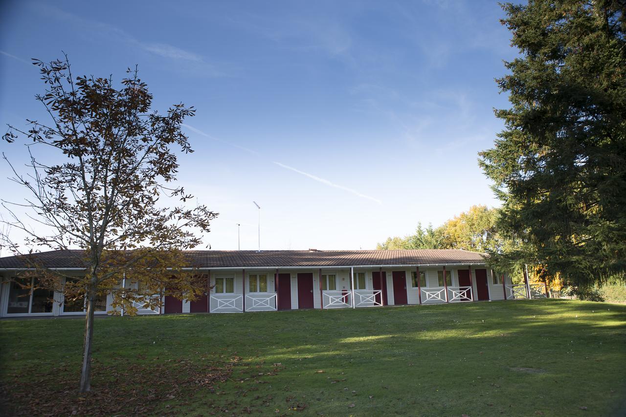 Mape Hotel Dampierre-en-Burly Esterno foto