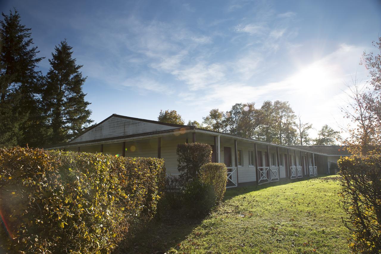Mape Hotel Dampierre-en-Burly Esterno foto