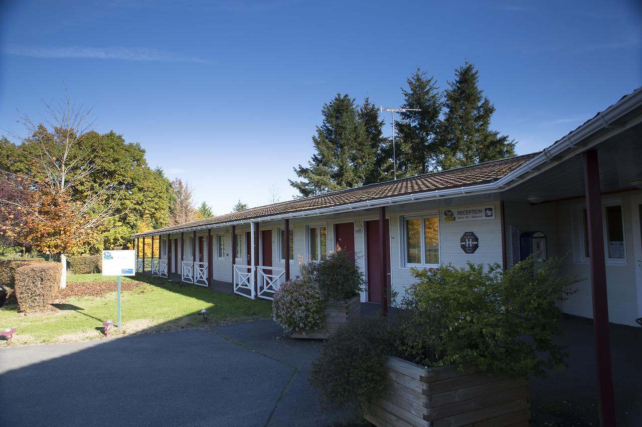 Mape Hotel Dampierre-en-Burly Esterno foto