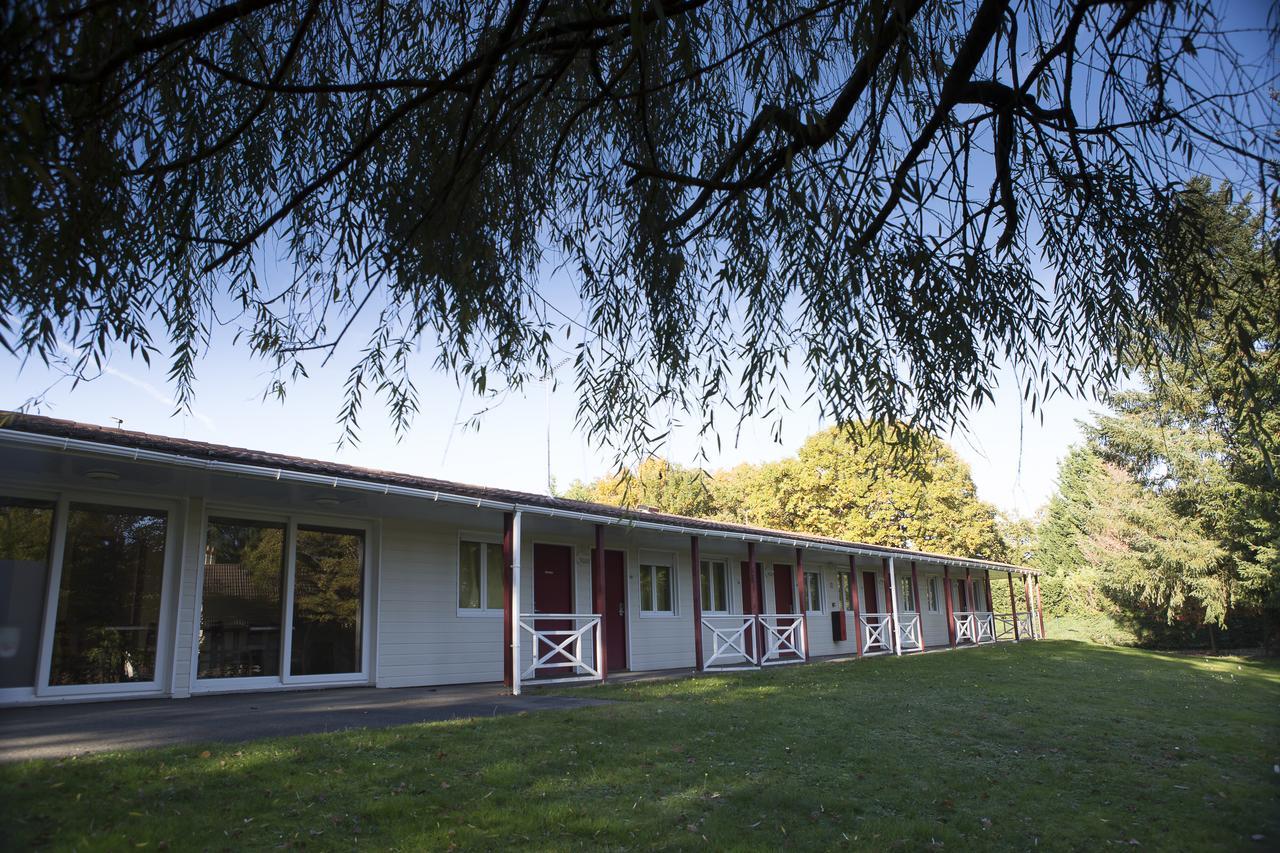 Mape Hotel Dampierre-en-Burly Esterno foto